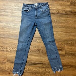 AGOLDE Skinny Jeans